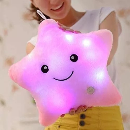 Miniatura 3 de Peluche De Estrella Luz Led